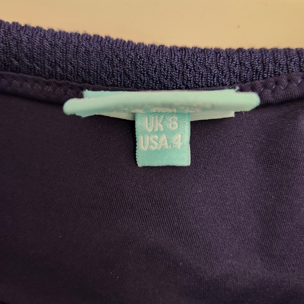 MELISSA ODABAS Hamptons ribbed high-rise bikini briefs - Picture 9 of 11